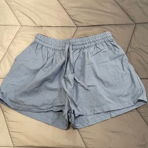 Womens lounge shorts